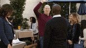 highfive GIF by CBS
