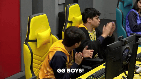 Good Game Drama GIF by Amazon miniTV