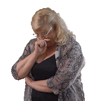 Sad Cry Sticker by Big Brother 2025