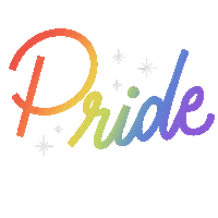Gay Pride Rainbow Sticker