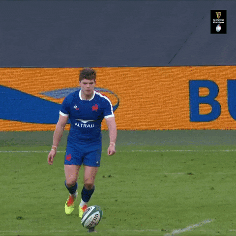 France Rugby GIF by Guinness Six Nations