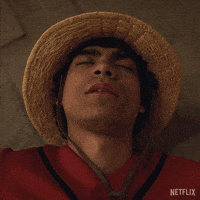 One Piece Open Eyes GIF by NETFLIX