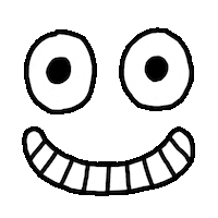 Happy Fun Sticker