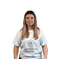 Danielphilippphysio Sticker