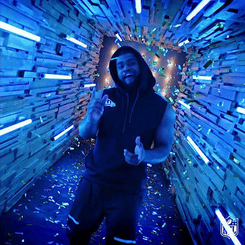 National Football League Dancing GIF by NFL