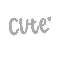Cute Sticker