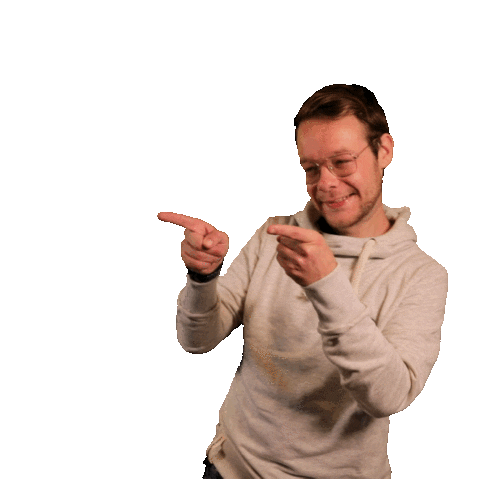 Clickhere Sticker by HolidayPirates