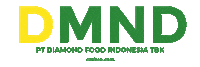 Dmnd Pt Diamond Food Indonesia Tbk Sticker by emiten.com