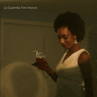 White Dress Love GIF by La Guarimba Film Festival
