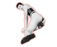 Pink Glow Sticker by Frame