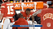 Kansas City Chiefs Football GIF by NFL
