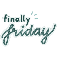 Friday Kindergarten Sticker by Widmaier-spielen