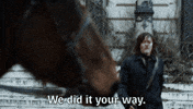 Twd GIF by The Walking Dead