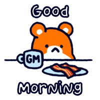Good Morning Happiness GIF