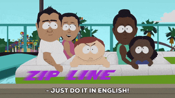 excited eric cartman GIF by South Park 