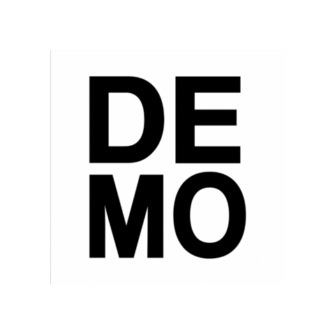 DEMOARCHITECTS mode demo Sticker
