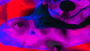 moshing digital art GIF