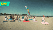 yoga kika live GIF by KiKA