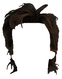 Stranger Things Hair Sticker by NETFLIX
