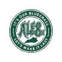 Ale-8-One ale8 ale-8-one ale-8 ale81 Sticker