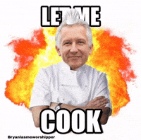 Football Chef GIF