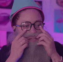 Awkward Beard GIF by CA in LA