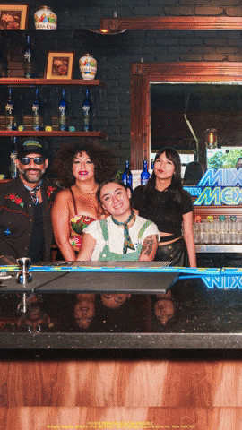 Mexico City Fun GIF by Milagro Tequila