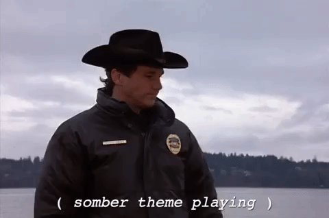 season 1 GIF by Twin Peaks on Showtime