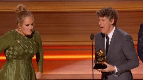 The Grammys GIF by Recording Academy / GRAMMYs