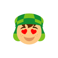 El Chavo Sticker by Grupo Chespirito