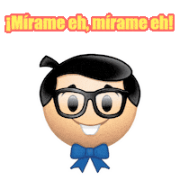 El Chavo Emoji Sticker by Grupo Chespirito