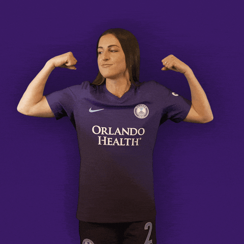 Strong GIF by Orlando Pride