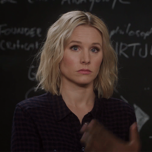 season 1 episode 3 GIF by The Good Place
