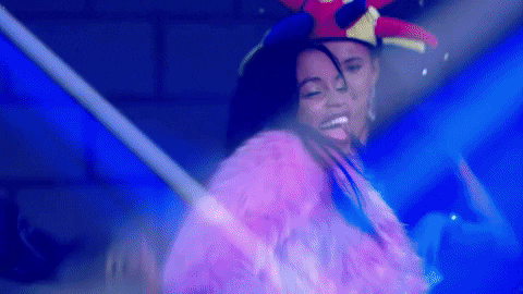 Turn Up Dancing GIF by Don't Hate The Playaz