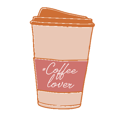 Coffee Emprender Sticker