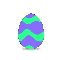 Easter Eggs Penguin Sticker by Pudgy Penguins