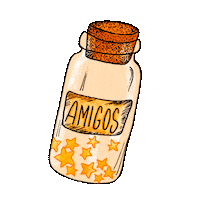 edugraphic love friends argentina draw Sticker