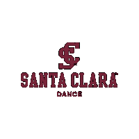 Bbf Sticker by Santa Clara Broncos