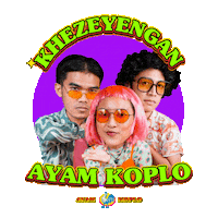 Terimakasih Sticker by Hangry Indonesia