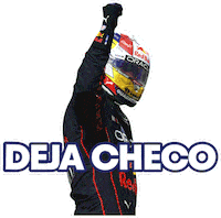 Red Bull F1 Sticker by Telcel
