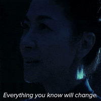 Star Trek Change GIF by Paramount+