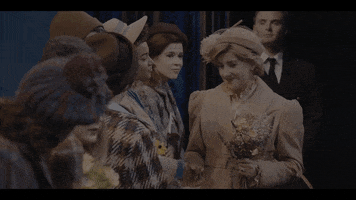 Princess Diana Broadway GIF by dianaonbroadway