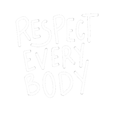 Body Respect Schweiz Sticker