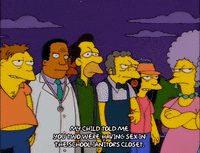 season 8 crowd GIF
