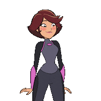 Happy Dance Sticker by Worldrise_Onlus