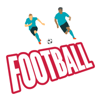 High Five Lets Go Sticker by SportCares