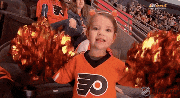 Ice Hockey Sport GIF by NHL