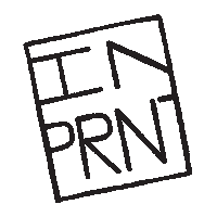 Art Logo Sticker by INPRNT