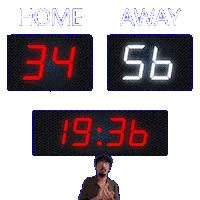34 Home Sticker