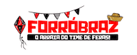 Forrobraz Sticker by Brazmax